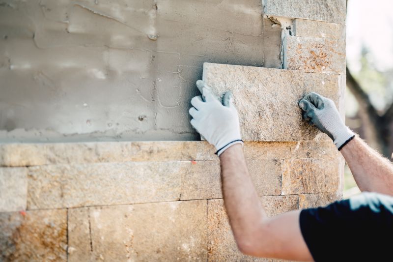 Stonework Installation in Bridgewater, NJ