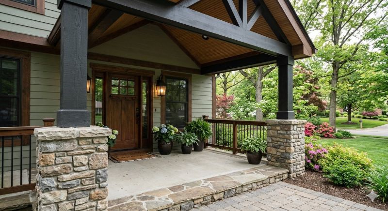 Stonework Installation in Cranford, NJ