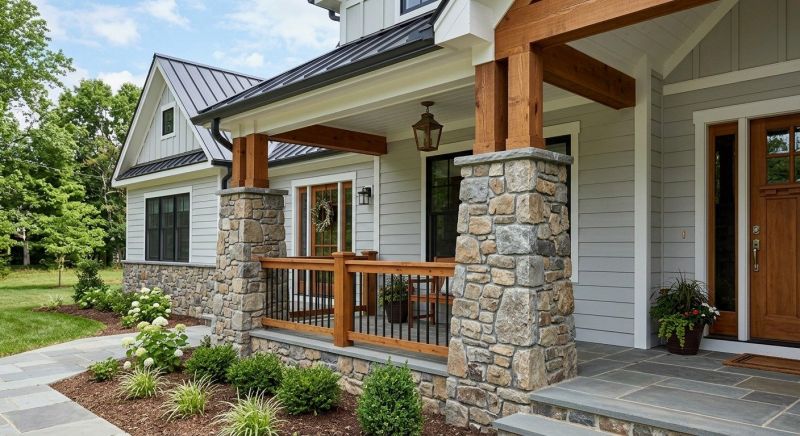 Stonework Installation in Hackettstown, NJ