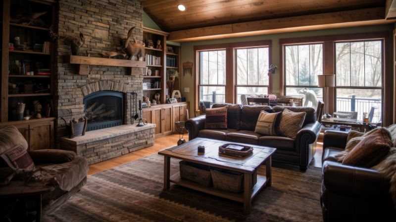 Stonework Installation in Lake Hopatcong, NJ