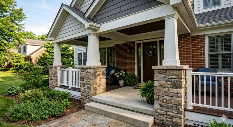 Stonework Installation in Lebanon, NJ