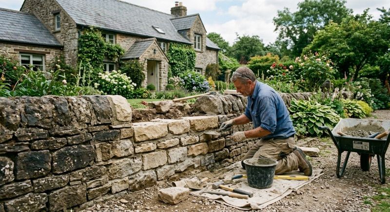 Stonework Repair in Bayonne, NJ