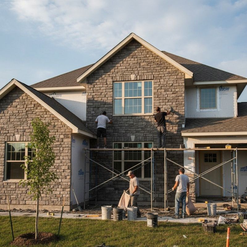 Stonework Installation in Newton, NJ