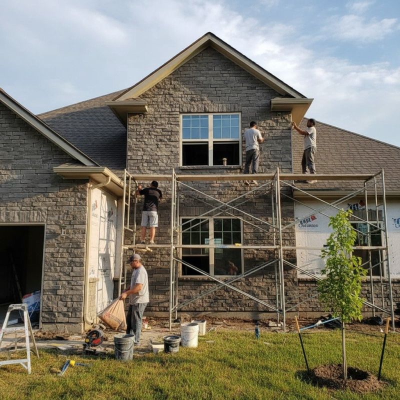 Stonework Installation in New Brunswick, NJ